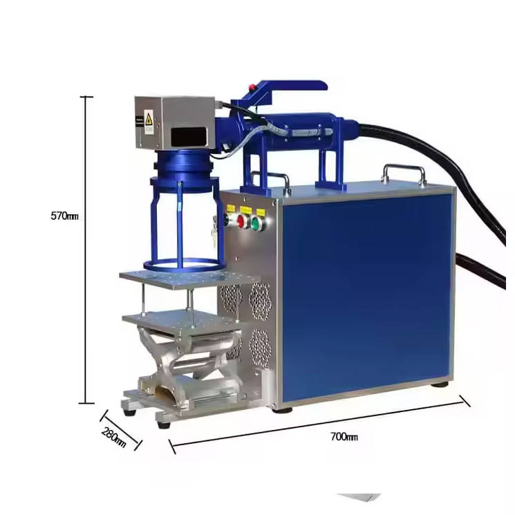 20W/30W/50W S4 Fiber Laser Mar - Industrial Laser Marking 评论和价格