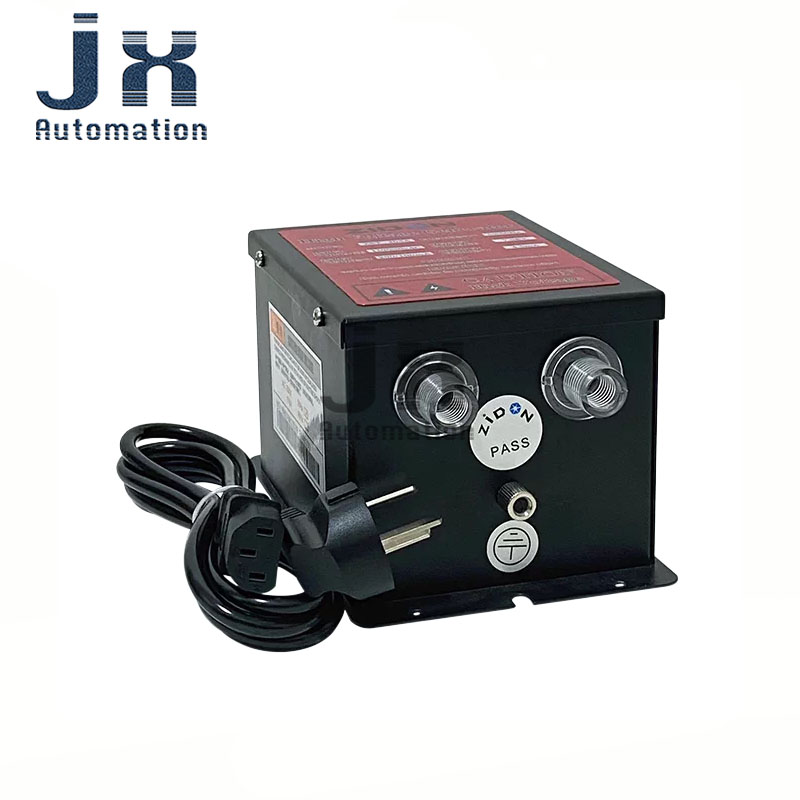 Zidon ZST-508A Pulse Ion Air B - Industrial Print & Laser Inc 评论和价格