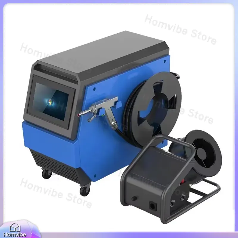 Four-in-One Air-Cooled Laser W - Industrial Handheld Laser Welding Machine 评论和价格