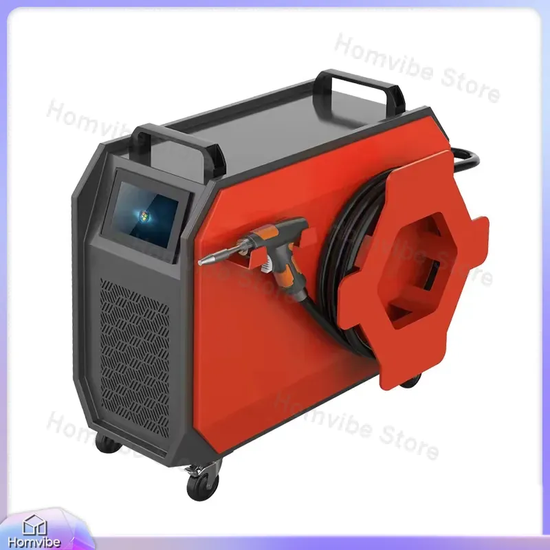 Four-in-One Air-Cooled Laser W - Industrial Handheld Laser Welding Machine 评论和价格