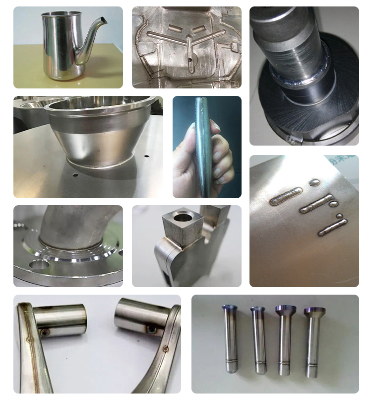 Fiber Mold Laser Welding Machi - Industrial Handheld Laser Welding Machine 评论和价格