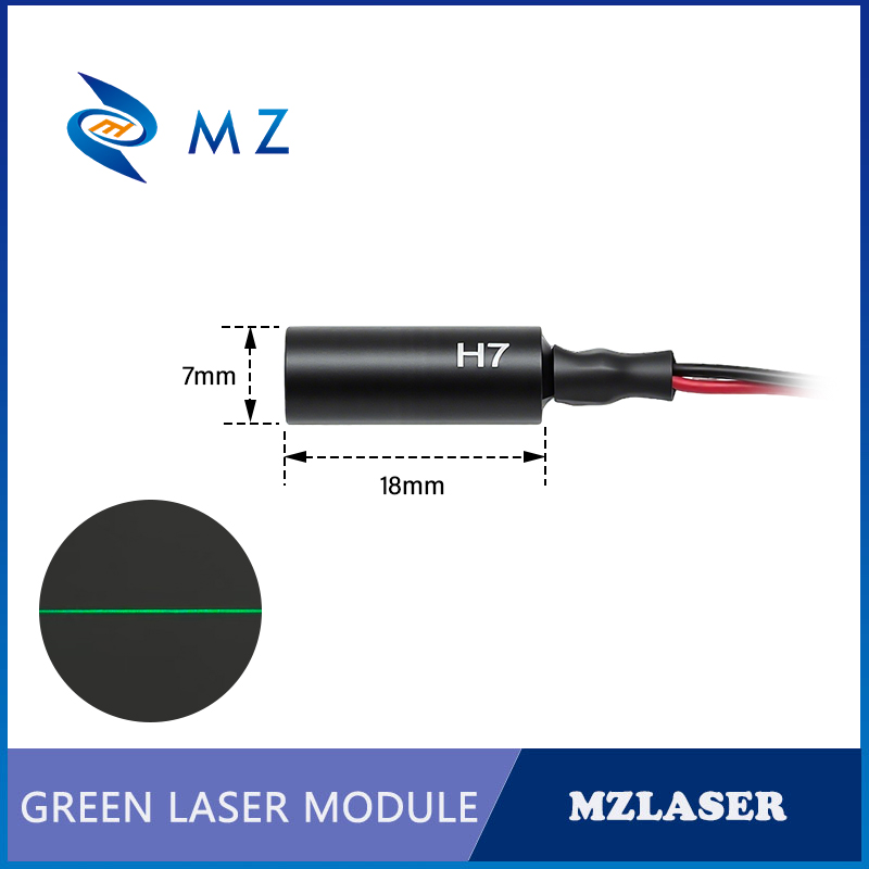 New Economical Compact Green L - Industrial Laser Line Generator 评论和价格