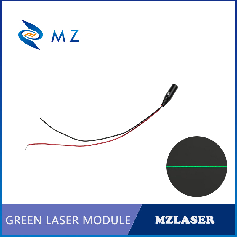 New Economical Compact Green L - Industrial Laser Line Generator 评论和价格