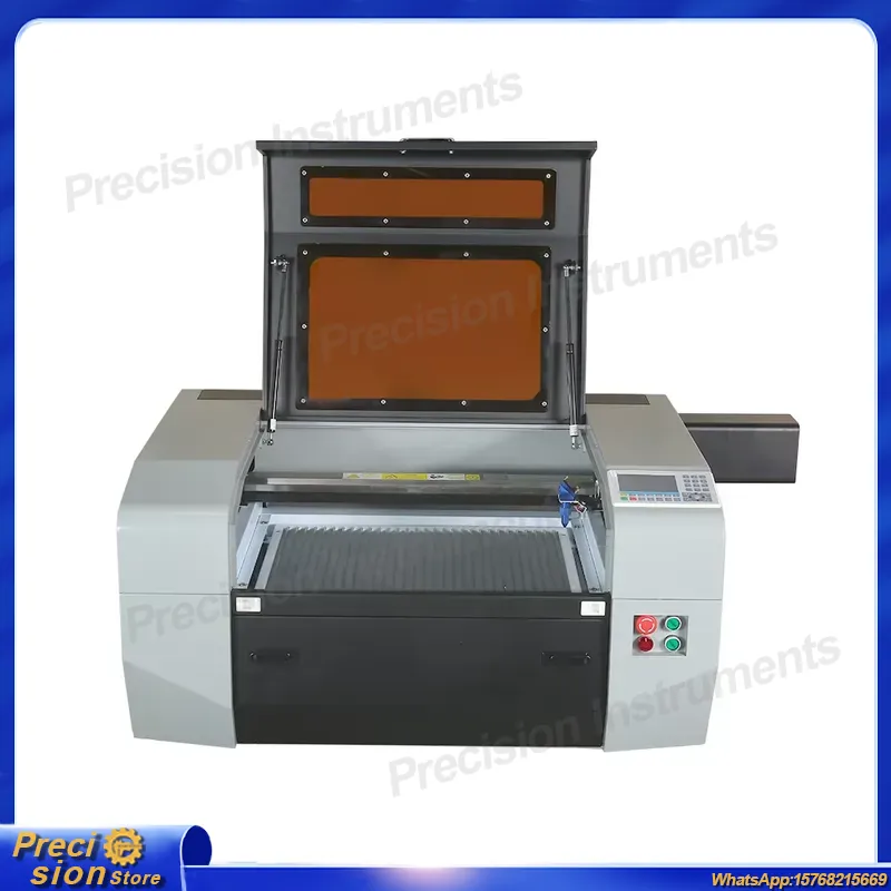 6090 CNC Laser Engraving Machi - Industrial Laser Fabric Cutting Machine 评论和价格