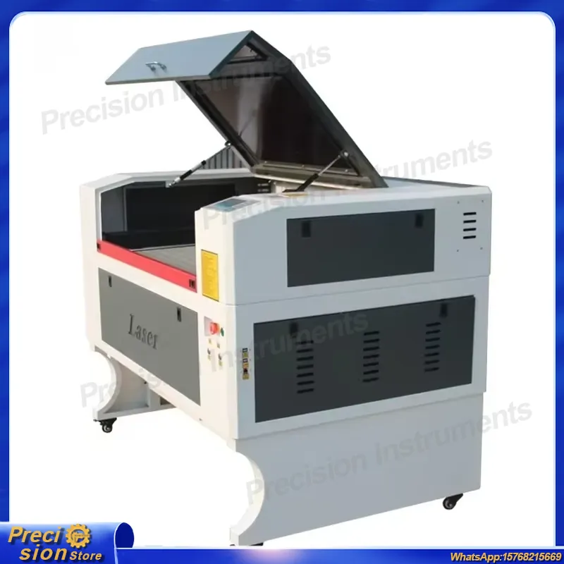 6090 CNC Laser Engraving Machi - Industrial Laser Fabric Cutting Machine 评论和价格