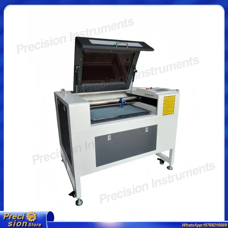 6090 CNC Laser Engraving Machi - Industrial Laser Fabric Cutting Machine 评论和价格