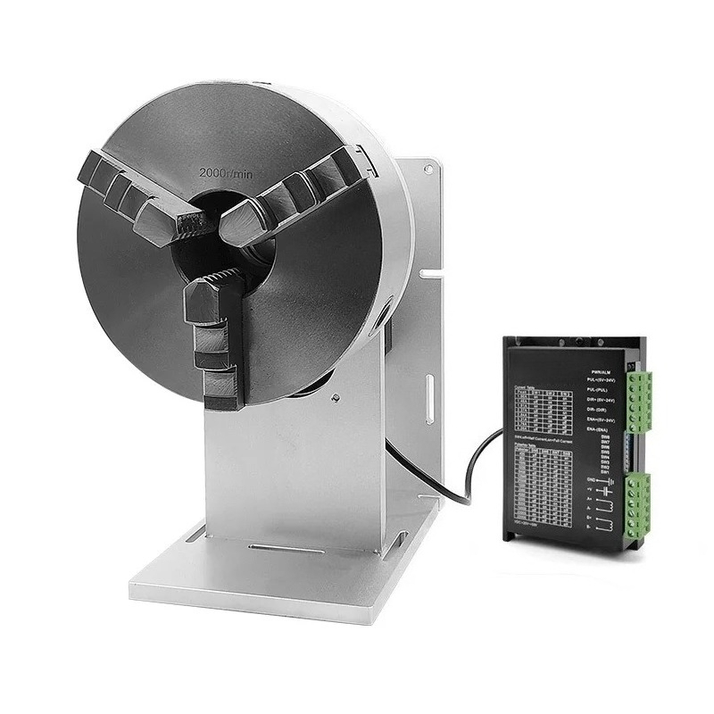 Industrial Rotary Axis Fixture - Industrial Laser Marking 评论和价格