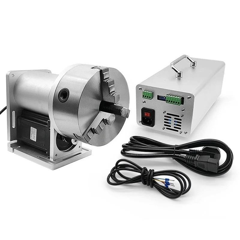 Industrial Rotary Axis Fixture - Industrial Laser Marking 评论和价格