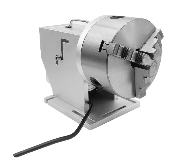 Industrial Rotary Axis Fixture - Industrial Laser Marking 评论和价格
