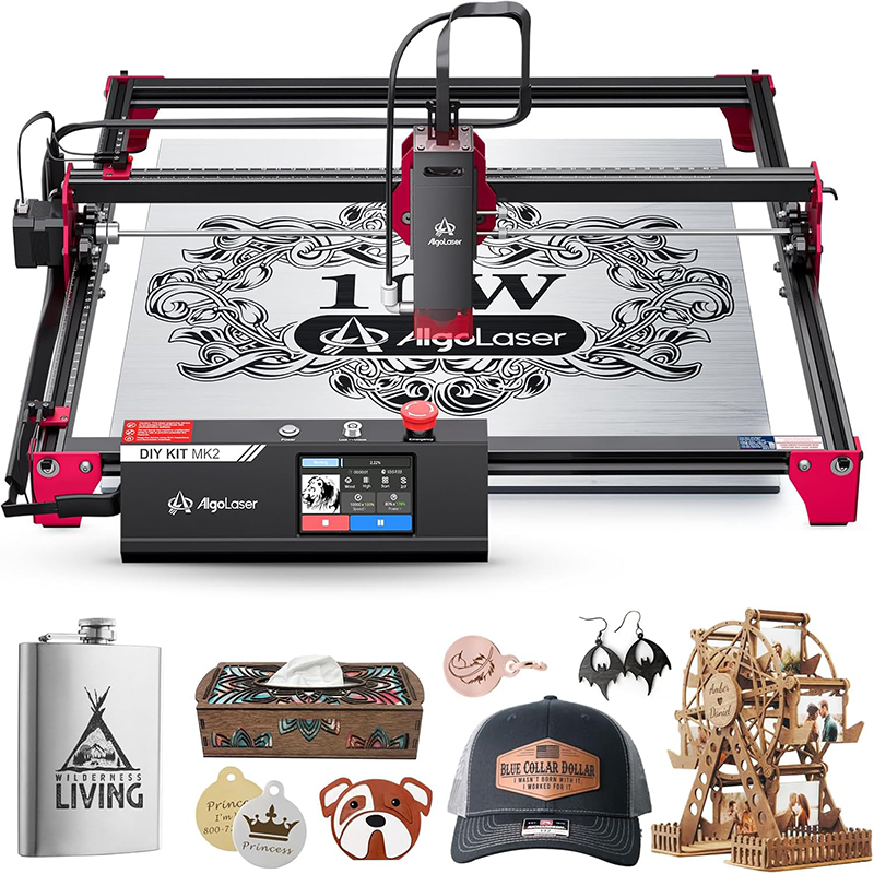 Algolaser DIY Table 40*43cm CN - Industrial Laser Metal Cutting Machine 评论和价格