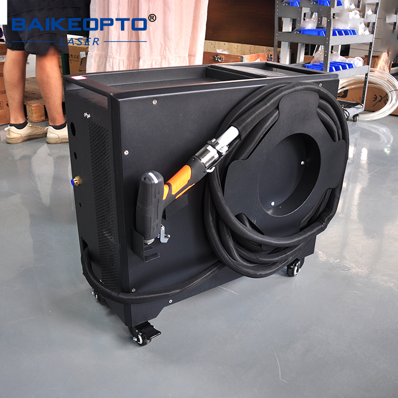 BK‑WF1200S Portable Hand‑held  - Industrial Handheld Laser Welding Machine 评论和价格