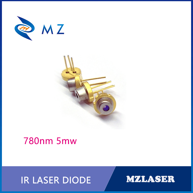 Laser Diode 780nm 5mw 60℃ Infr - Industrial Laser Packaging 评论和价格