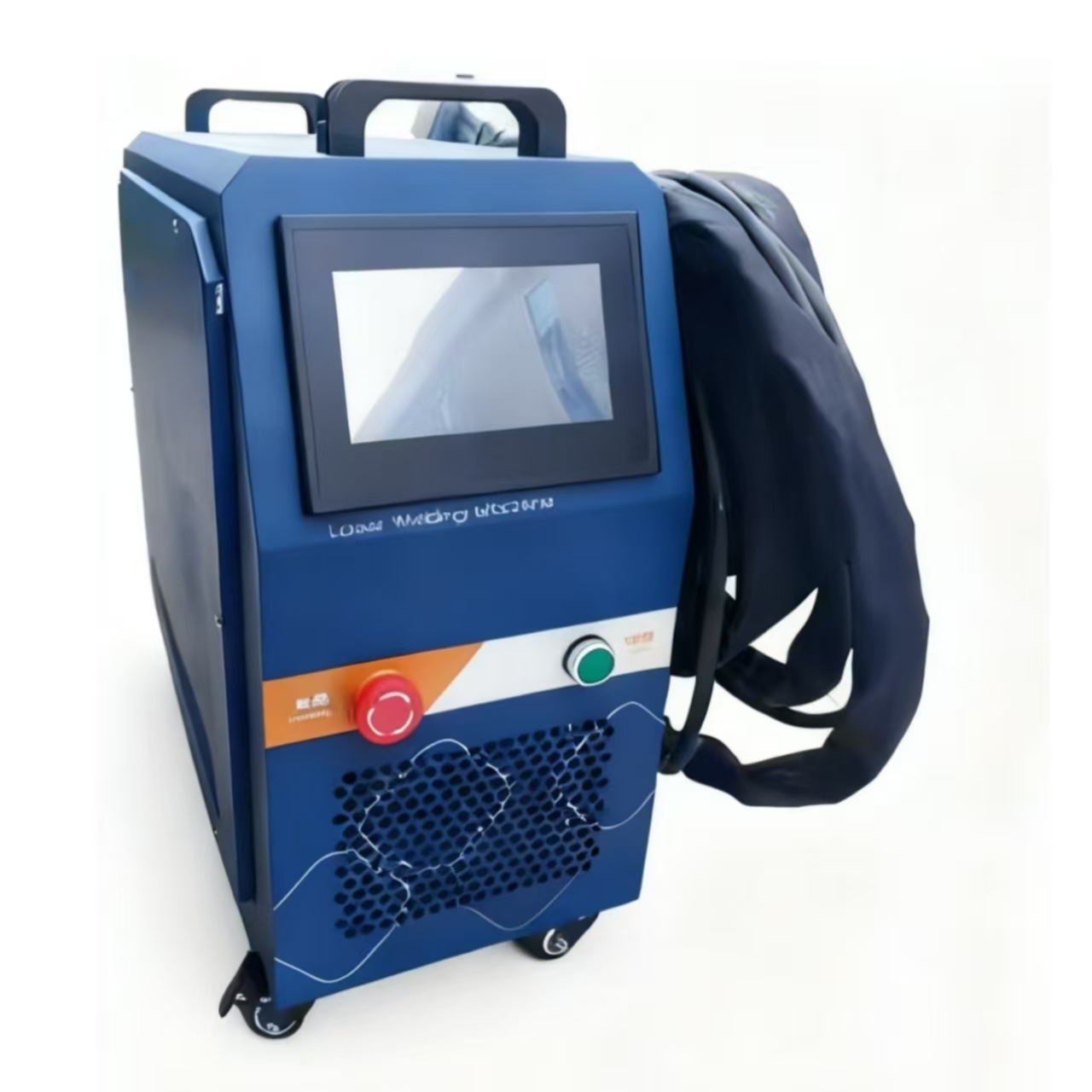 Handheld Laser Welder 1200W Pe - Industrial Handheld Laser Welding Machine 评论和价格