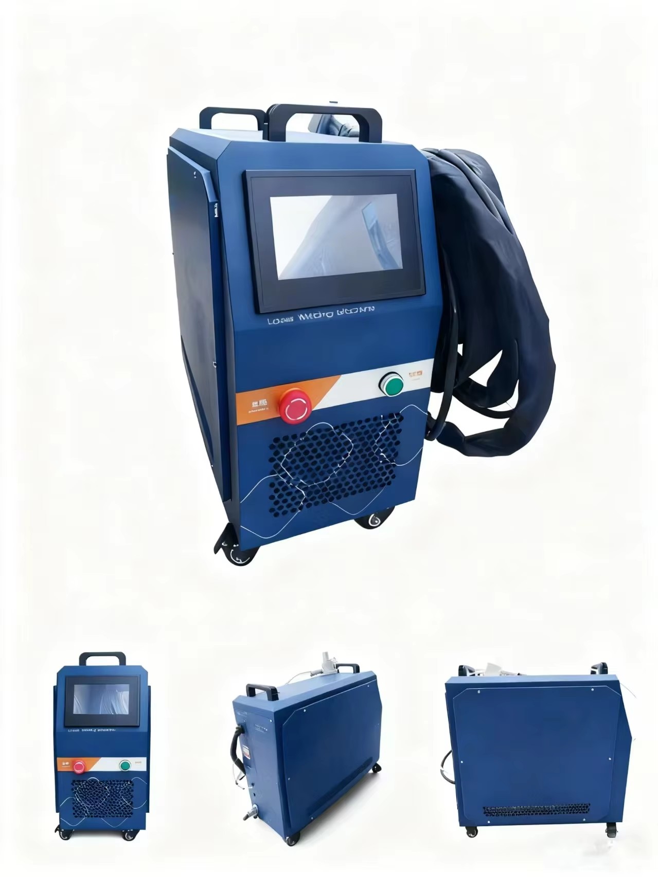 Handheld Laser Welder 1200W Pe - Industrial Handheld Laser Welding Machine 评论和价格