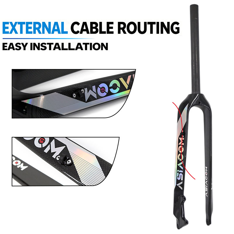 ASIACOM Full Carbon MTB Rigid  - Laser Tube Replacement 评论和价格