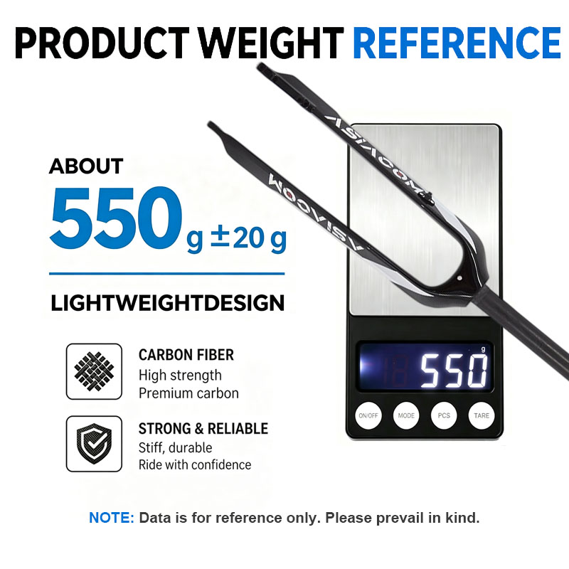 ASIACOM Full Carbon MTB Rigid  - Laser Tube Replacement 评论和价格