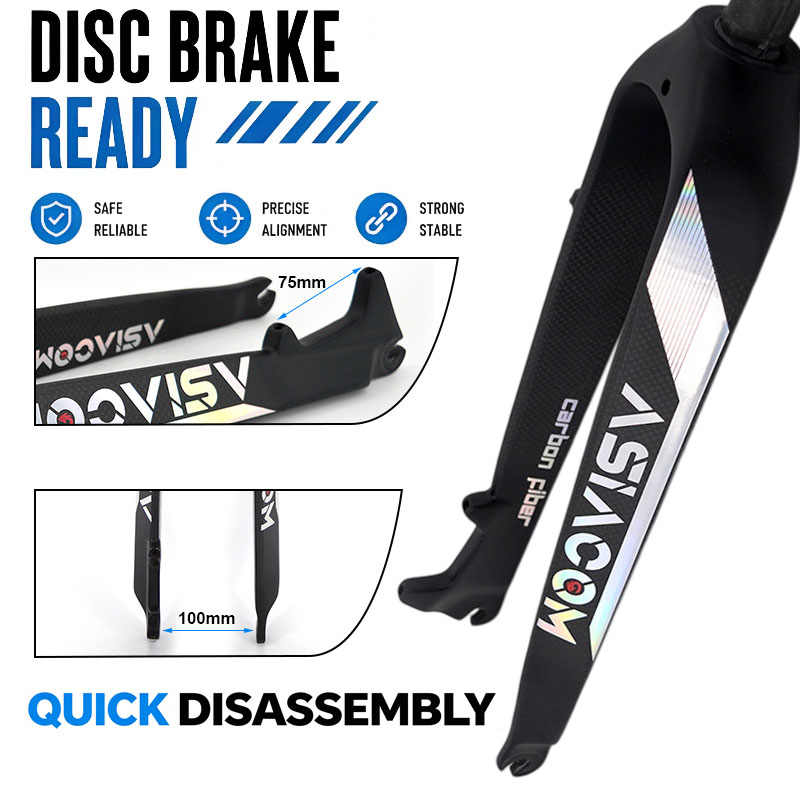 ASIACOM Full Carbon MTB Rigid  - Laser Tube Replacement 评论和价格