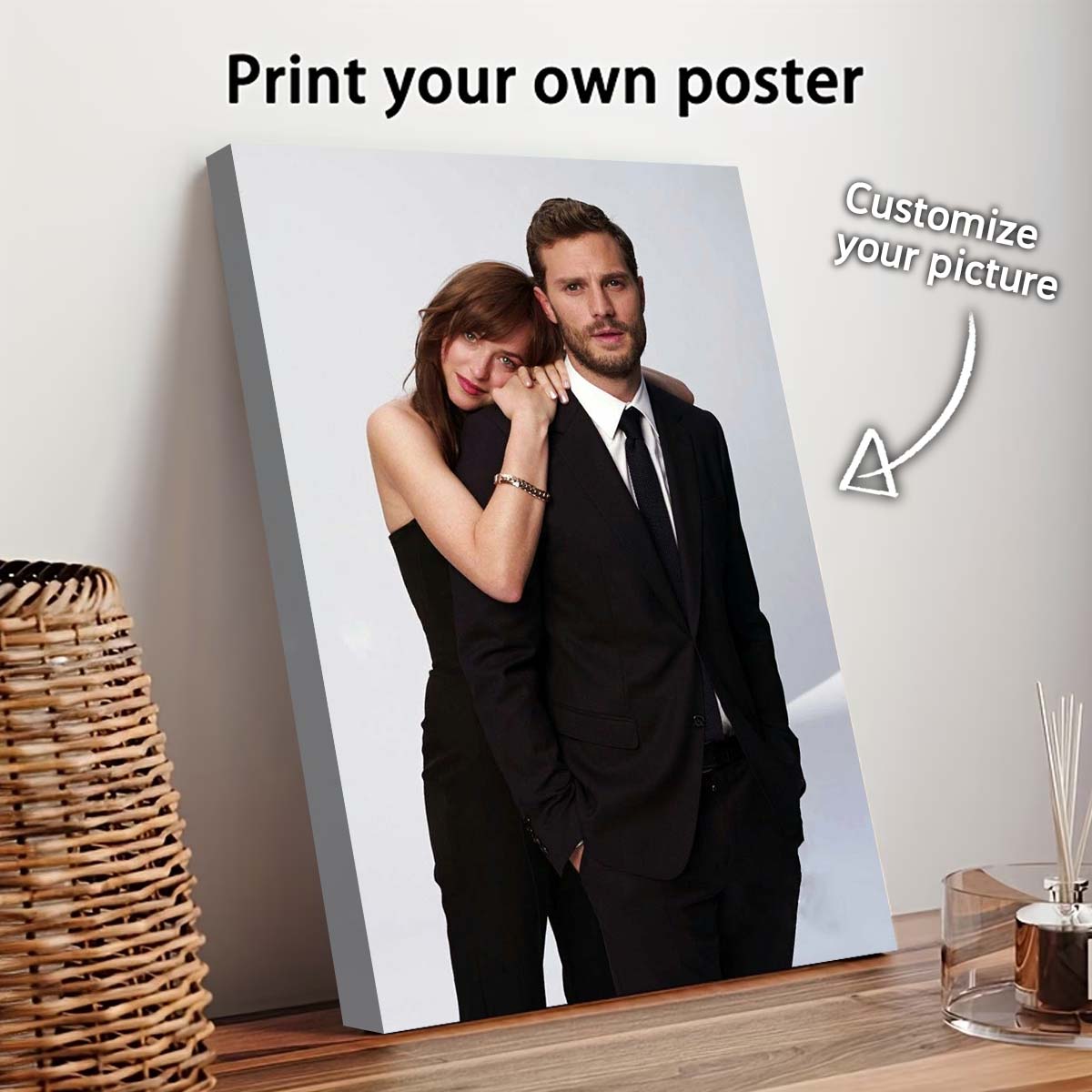 Custom Print Canvas Painting F - Industrial Laser Marker 评论和价格