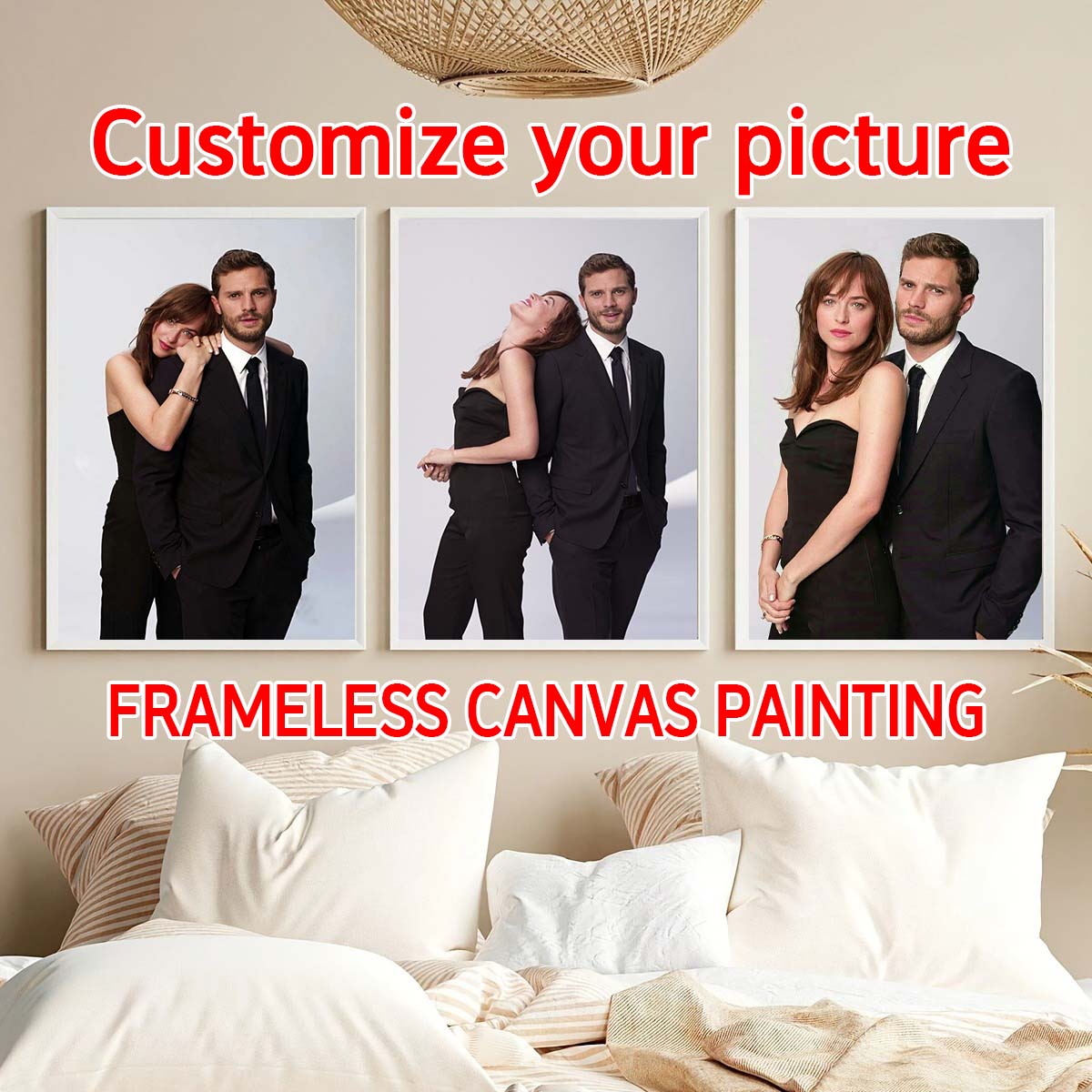 Custom Print Canvas Painting F - Industrial Laser Marker 评论和价格