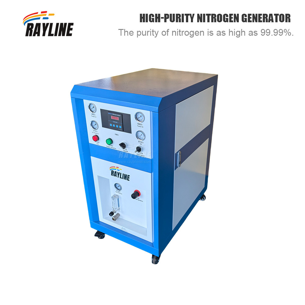 PSA Nitrogen Generator Industr - Industrial Laser Packaging 评论和价格
