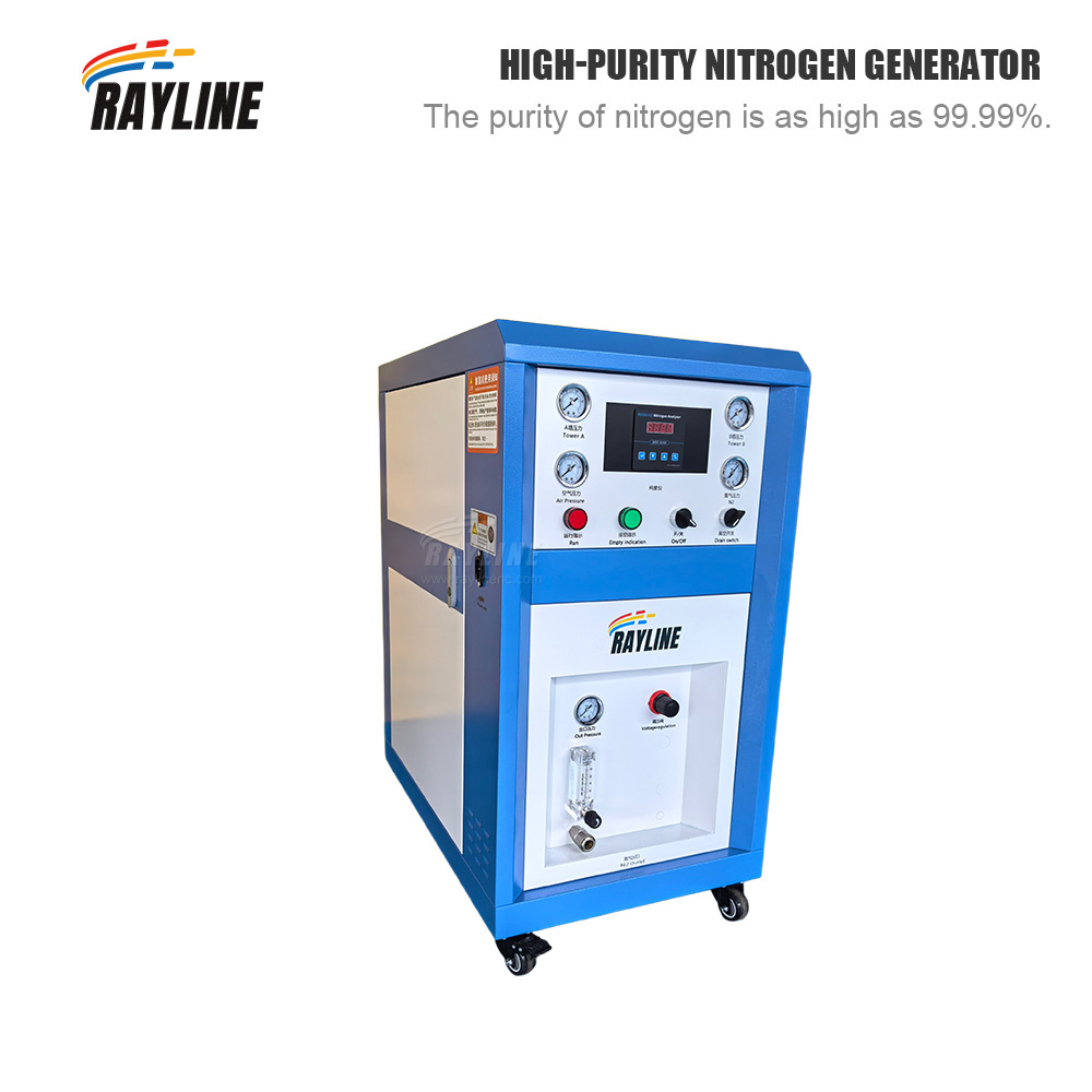 PSA Nitrogen Generator Industr - Industrial Laser Packaging 评论和价格