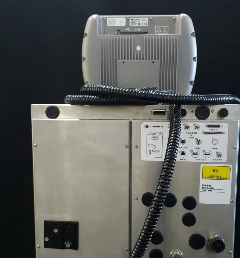 Domino Ax350i Continuous Inkje - Industrial Print & Laser Inc 评论和价格