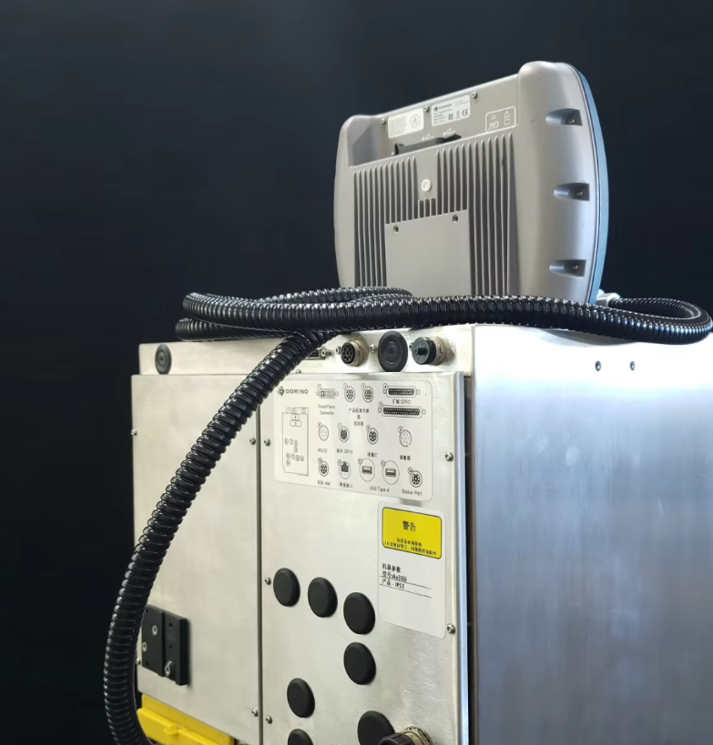 Domino Ax350i Continuous Inkje - Industrial Print & Laser Inc 评论和价格