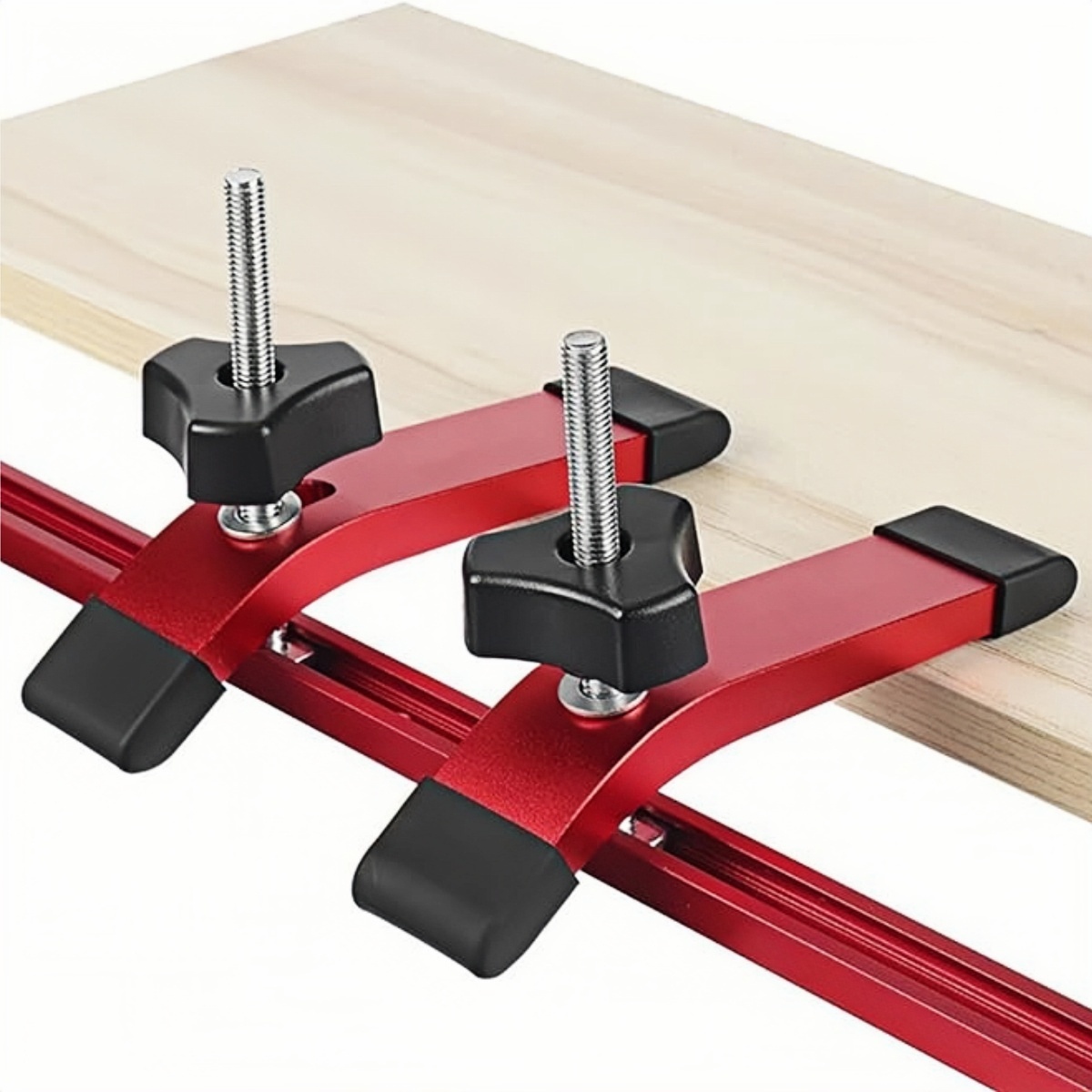 1/2Pcs Quick Acting Hold Down  - Aluminum T-Slot Profile 评论和价格