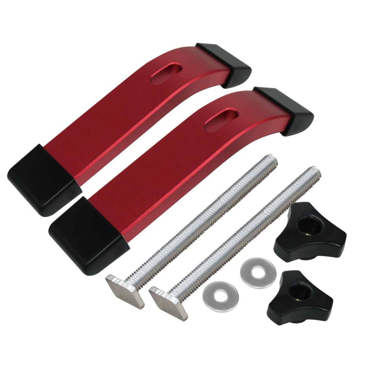 1/2Pcs Quick Acting Hold Down  - Aluminum T-Slot Profile 评论和价格