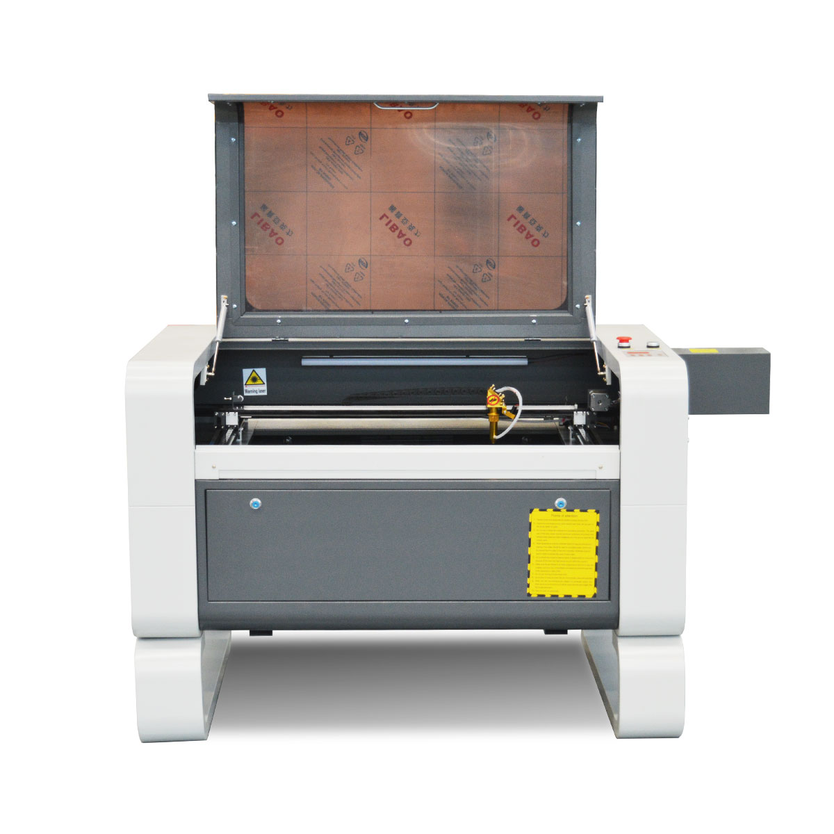 5070 7050 50W 100W CNC Laser C - Industrial Laser Cutter 评论和价格
