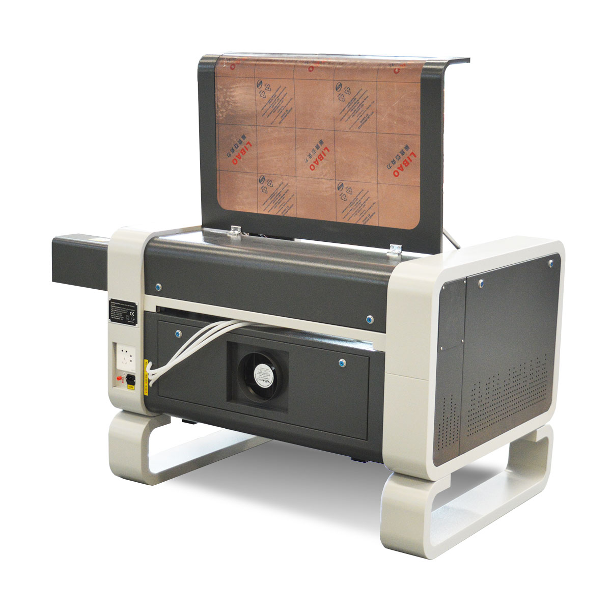 5070 7050 50W 100W CNC Laser C - Industrial Laser Cutter 评论和价格