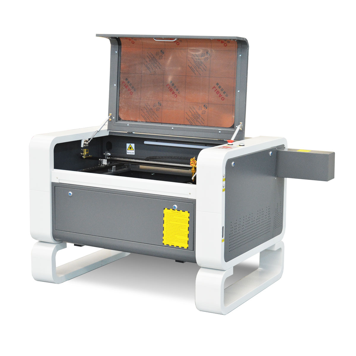 5070 7050 50W 100W CNC Laser C - Industrial Laser Cutter 评论和价格