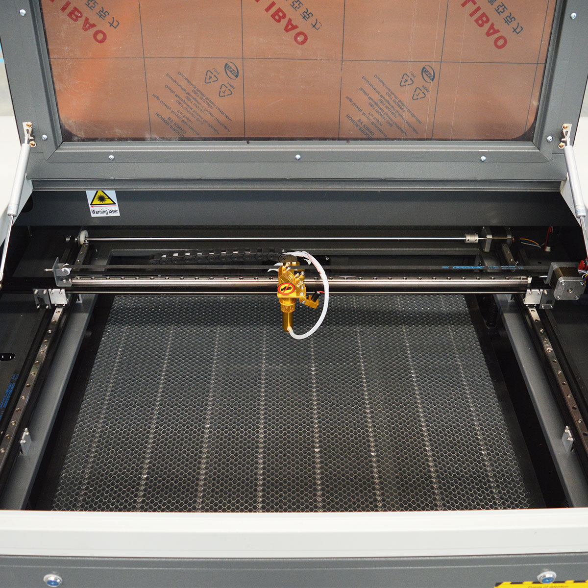 5070 7050 50W 100W CNC Laser C - Industrial Laser Cutter 评论和价格