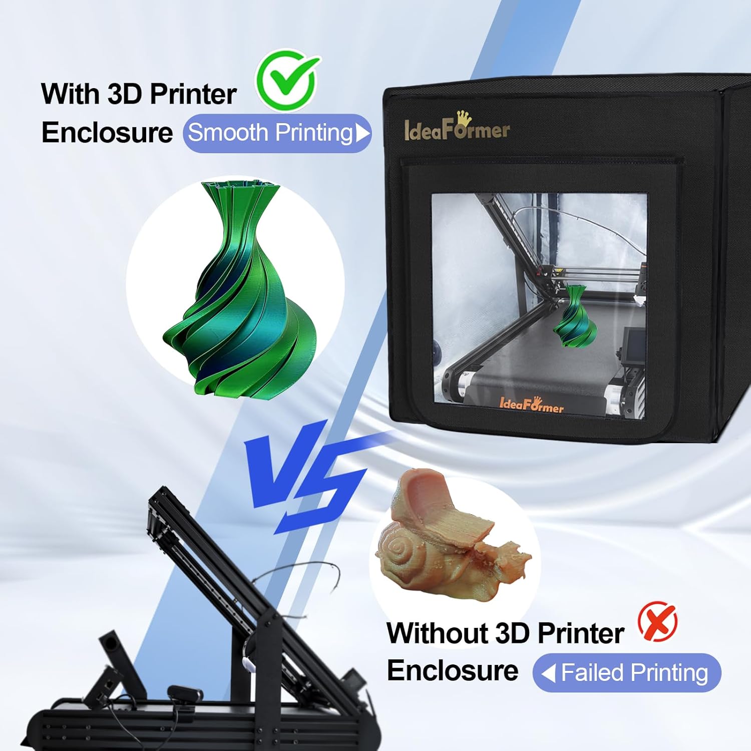 New Ideaformer IR3 V2 Large Si - Industrial Print & Laser Inc 评论和价格