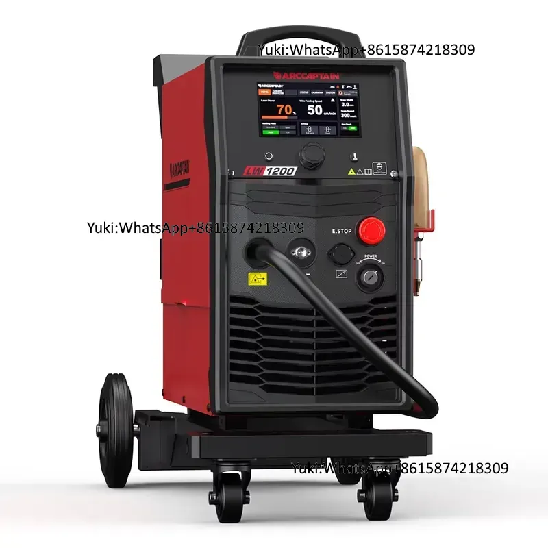 LW1200 Industrial Laser Weldin - Industrial Handheld Laser Welding Machine 评论和价格