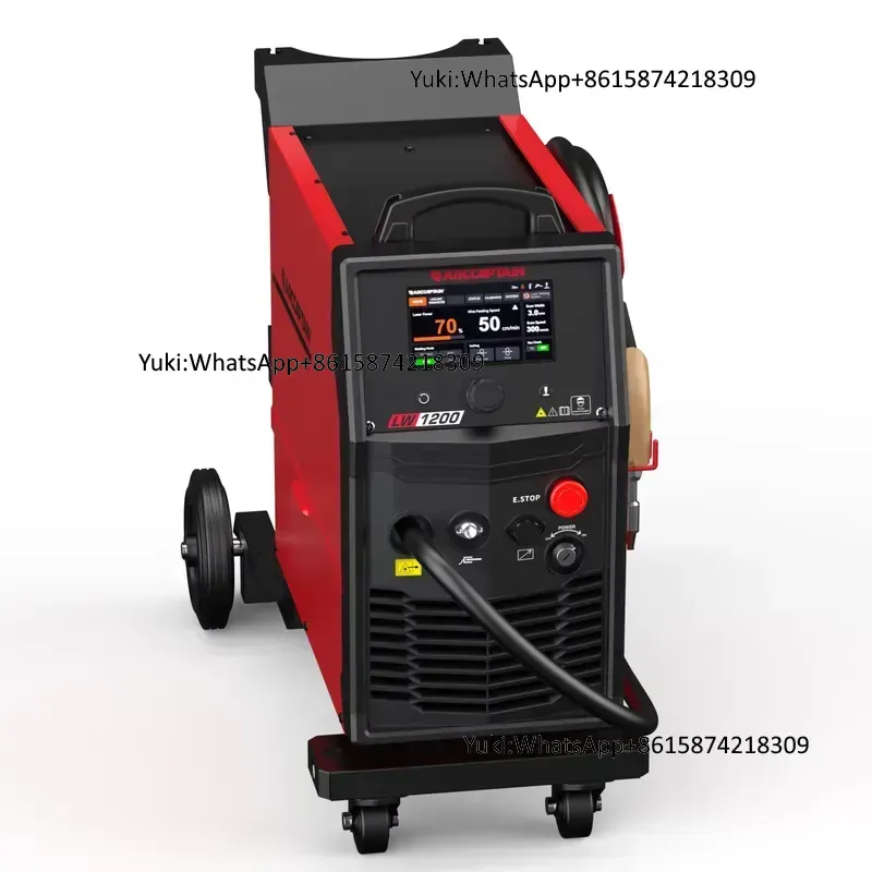 LW1200 Industrial Laser Weldin - Industrial Handheld Laser Welding Machine 评论和价格