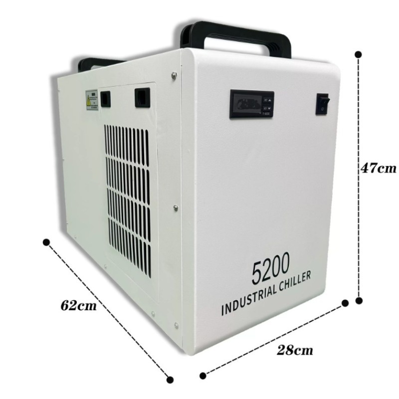 CO2 Laser Water Chiller Indust - Industrial Laser Marking 评论和价格