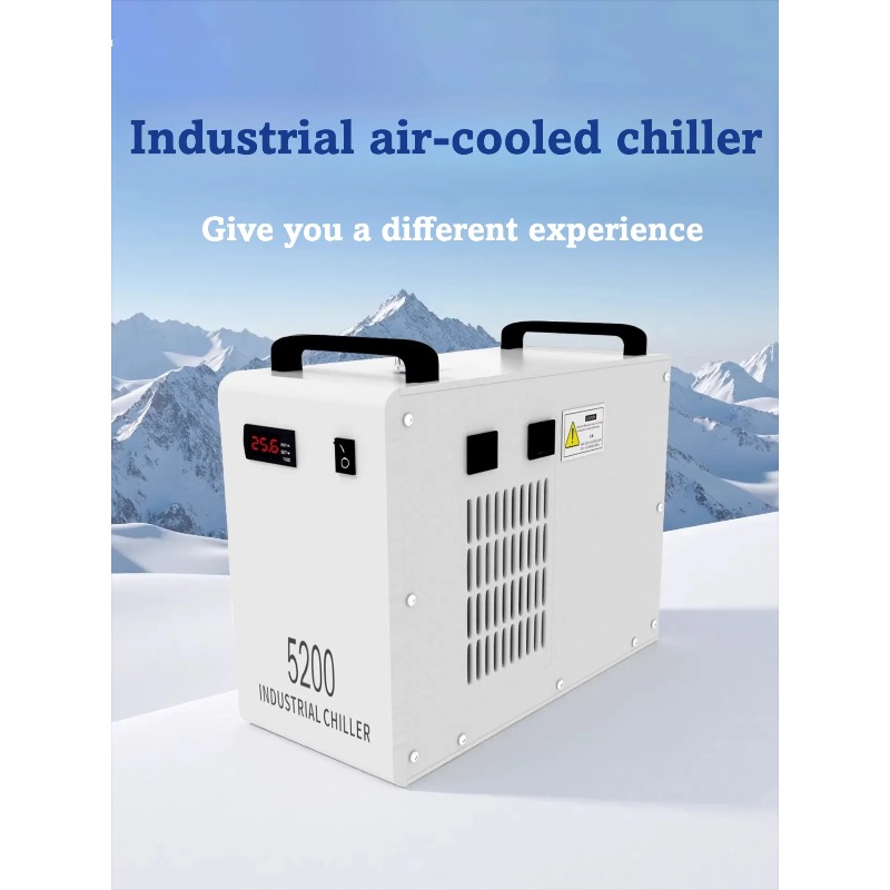 CO2 Laser Water Chiller Indust - Industrial Laser Marking 评论和价格