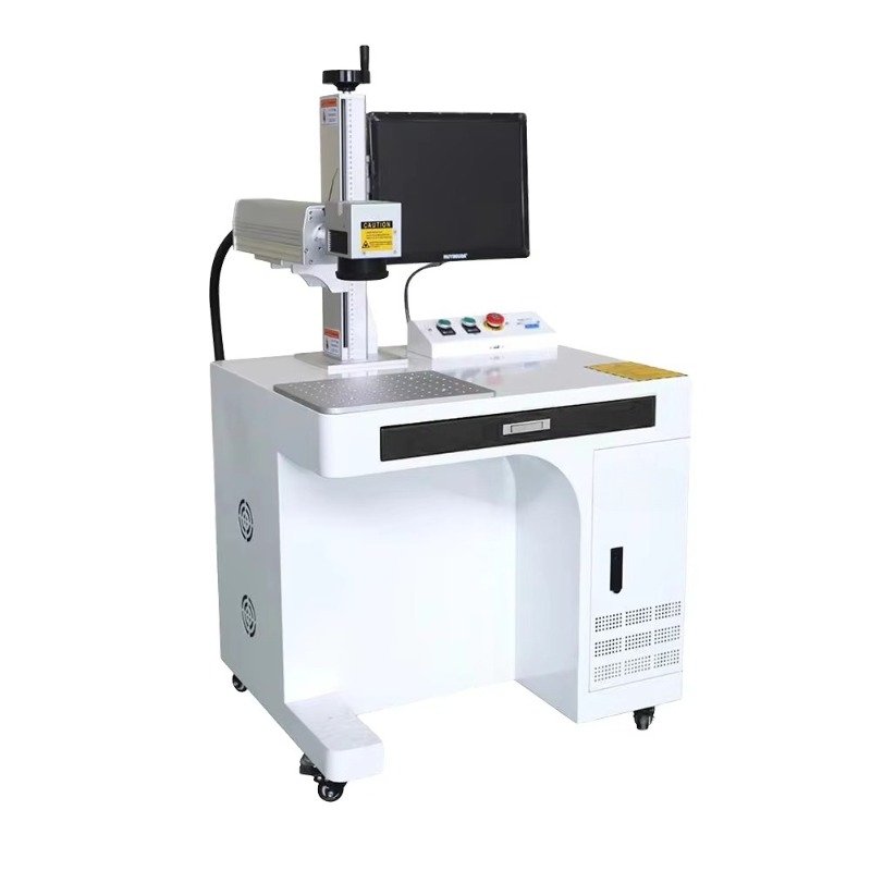 New Arrival UV Fly Laser Marki - Industrial Laser Marking 评论和价格