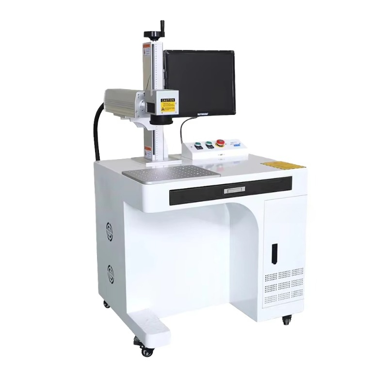 New Arrival UV Fly Laser Marki - Industrial Laser Marking 评论和价格