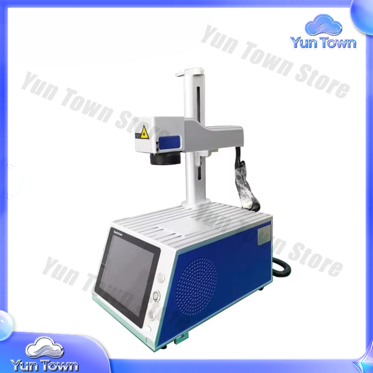 Fiber Laser Marking Machine 10 - Industrial Laser Marking 评论和价格