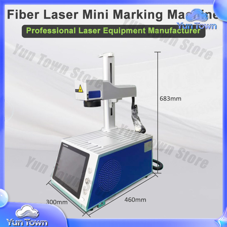 Fiber Laser Marking Machine 10 - Industrial Laser Marking 评论和价格