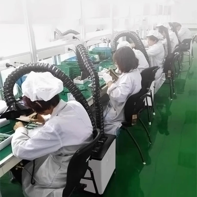 Industrial smoke purifier sold - Industrial Laser Marking 评论和价格