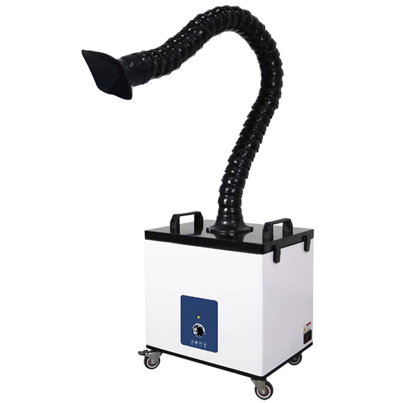 Industrial smoke purifier sold - Industrial Laser Marking 评论和价格