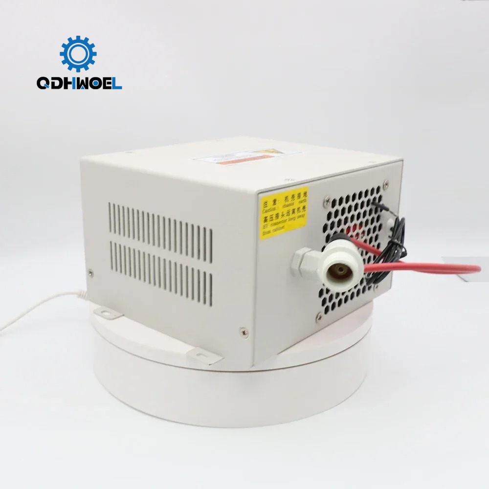 QDHWOEL 50W Power Supply For C - Laser Tube Replacement 评论和价格