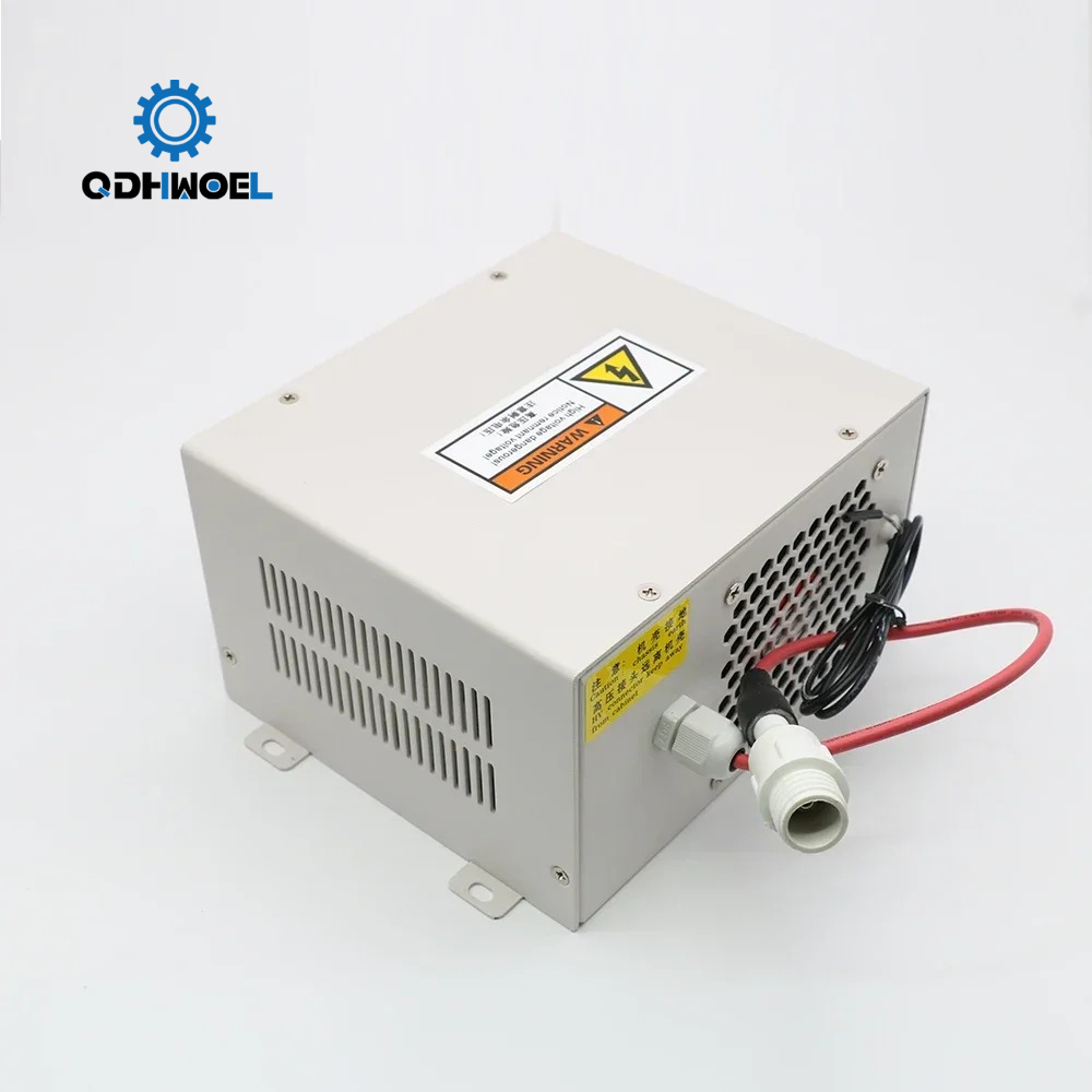 QDHWOEL 50W Power Supply For C - Laser Tube Replacement 评论和价格