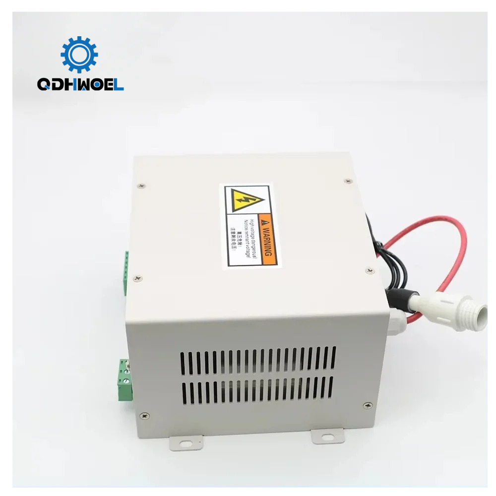 QDHWOEL 50W Power Supply For C - Laser Tube Replacement 评论和价格