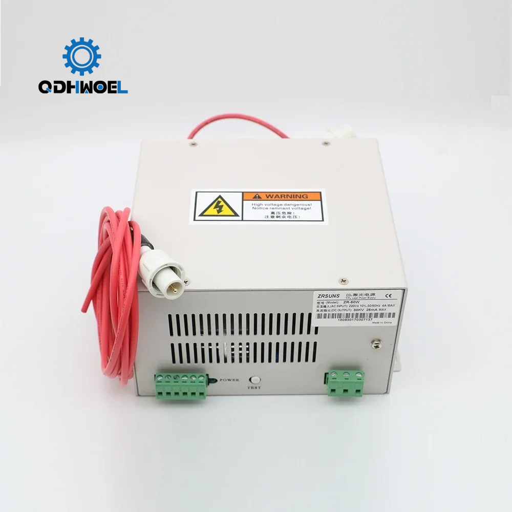 QDHWOEL 50W Power Supply For C - Laser Tube Replacement 评论和价格