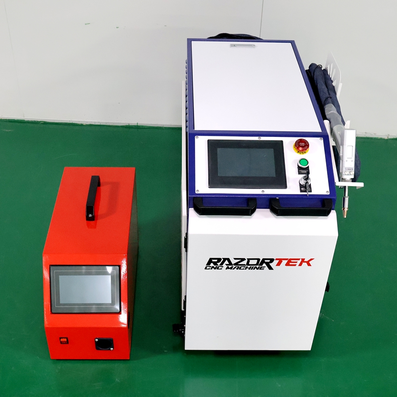 2KW 3KW Water Cooling Suplaser - Industrial Handheld Laser Welding Machine 评论和价格