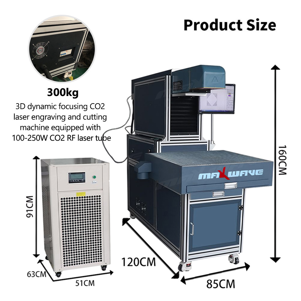 Maxwave J1 Industrial CO2 Lase - Industrial Laser Marking 评论和价格